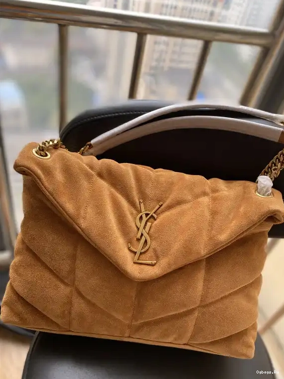 YSL MEDIUM LOULOU SMALL 0517